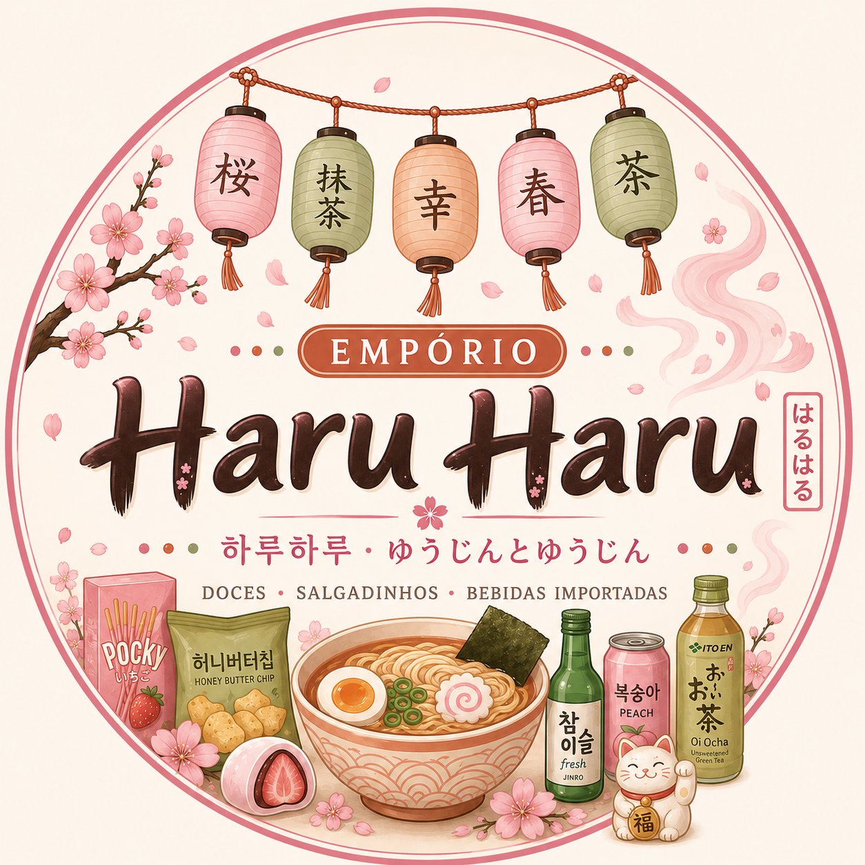 Empório Haru Haru