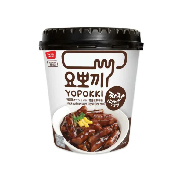 YOPOKKI CUP - JJAJANG